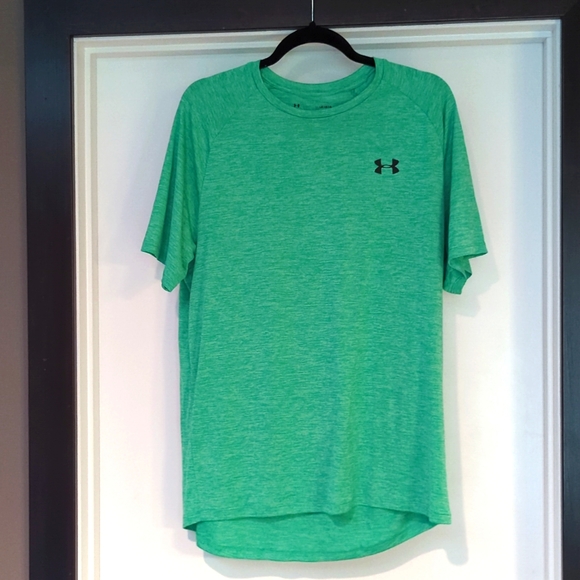 Under Armour Shirts Mens Under Armor Tshirt Poshmark